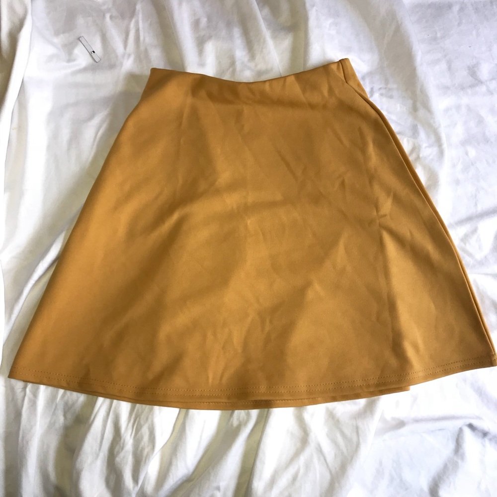 Missguided Skater Skirt